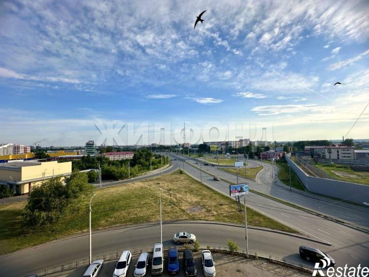 1-комн квартира Вокзальная улица, д.2