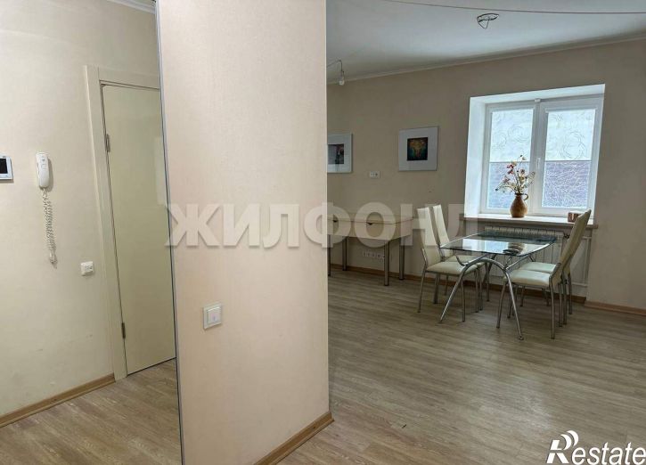 1-комн квартира Герцена улица, д.15