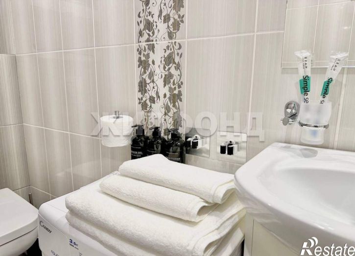 1-комн квартира Герцена улица, д.15