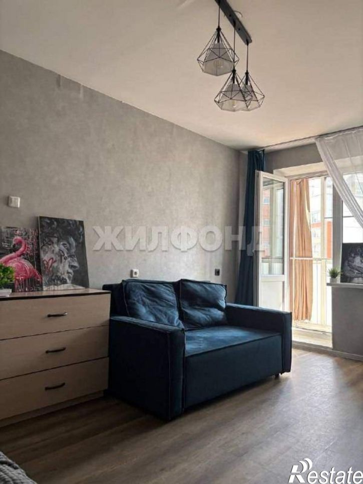 1-комн квартира Павла Нарановича улица, д.10