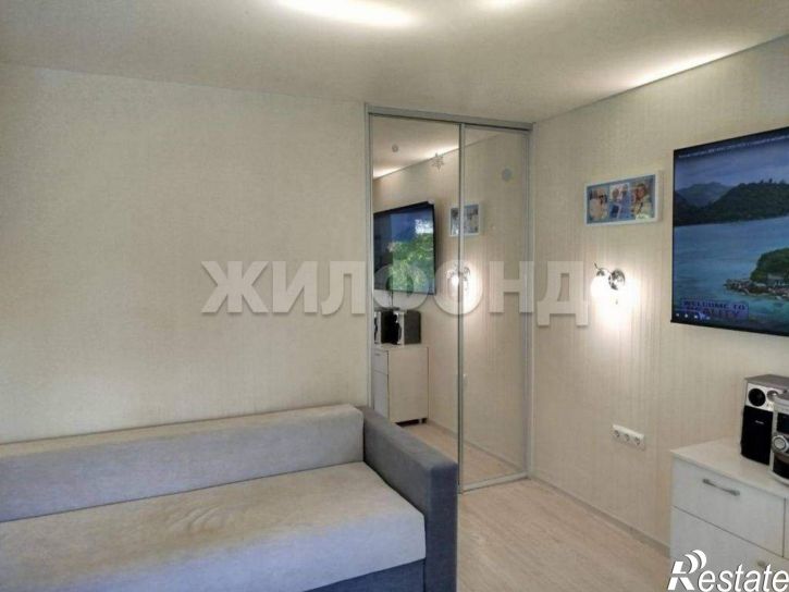 1-комн квартира Интернационалистов улица, д.24