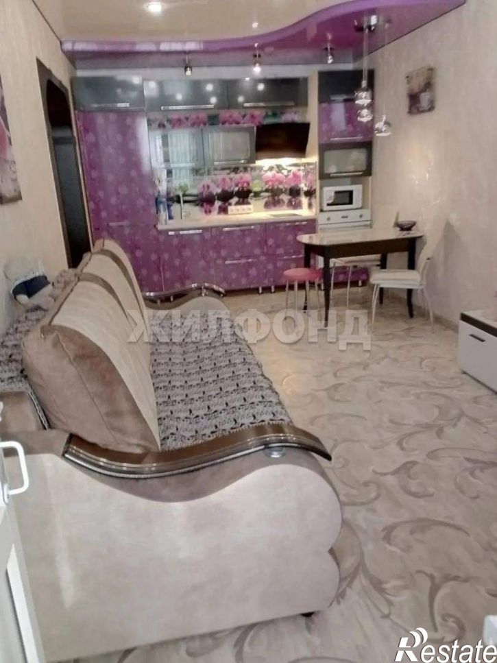 1-комн квартира Энтузиастов улица, д.35