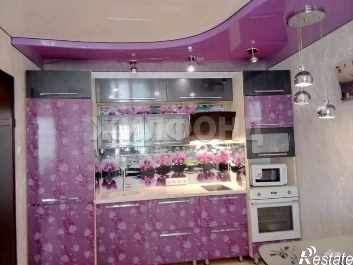 1-комн квартира Энтузиастов улица, д.35