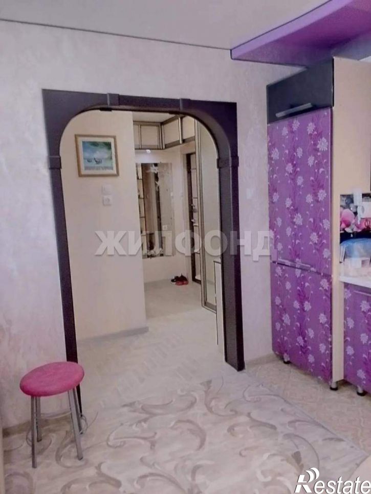1-комн квартира Энтузиастов улица, д.35