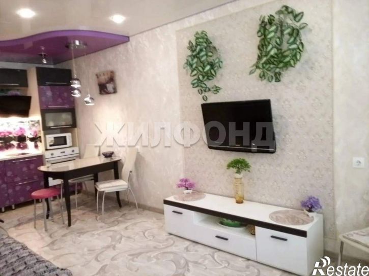 1-комн квартира Энтузиастов улица, д.35
