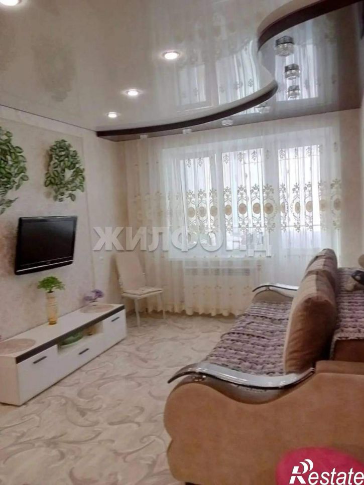 1-комн квартира Энтузиастов улица, д.35
