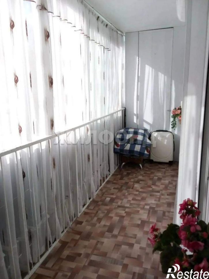 1-комн квартира Энтузиастов улица, д.35