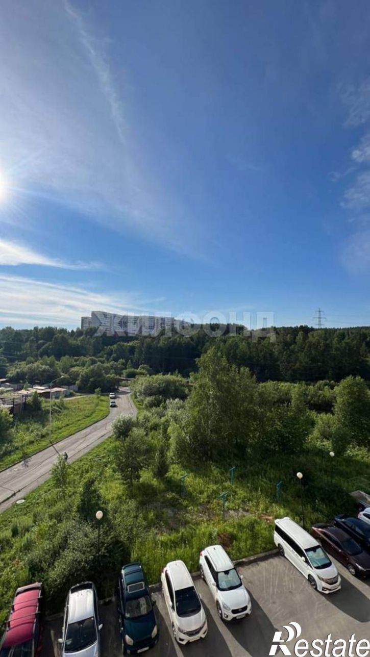 1-комн квартира Герасименко улица, д.3в