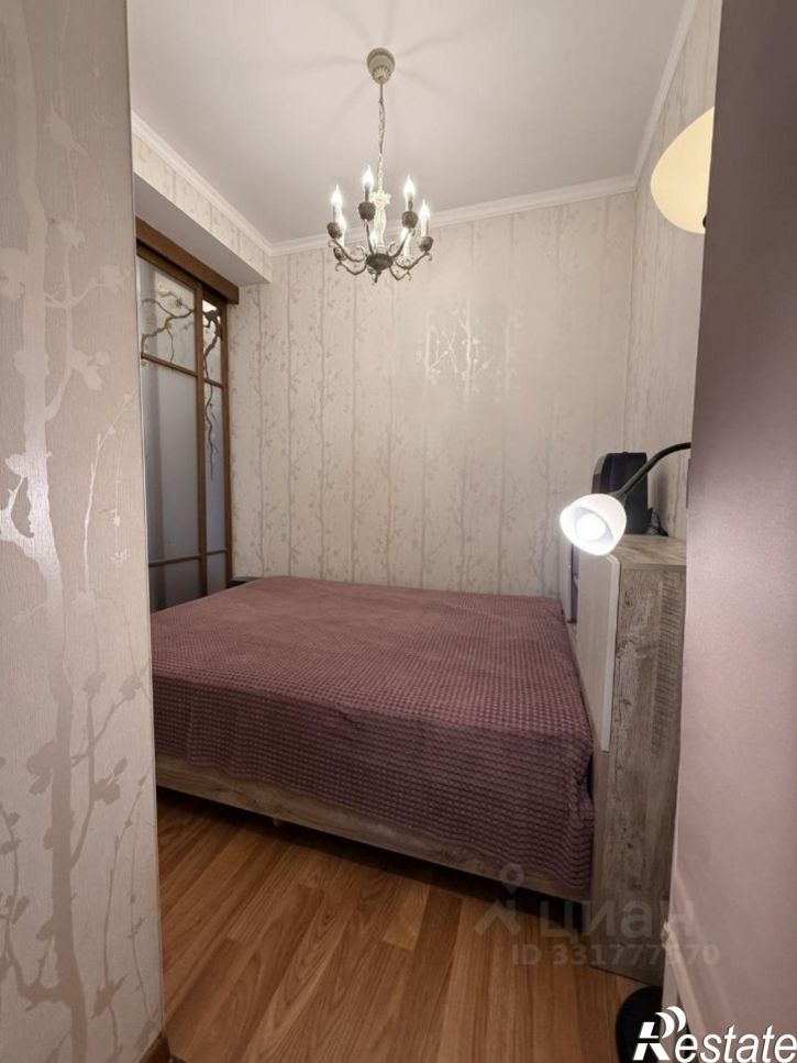 1-комн квартира ул Ачинская, 17,  д. 17
