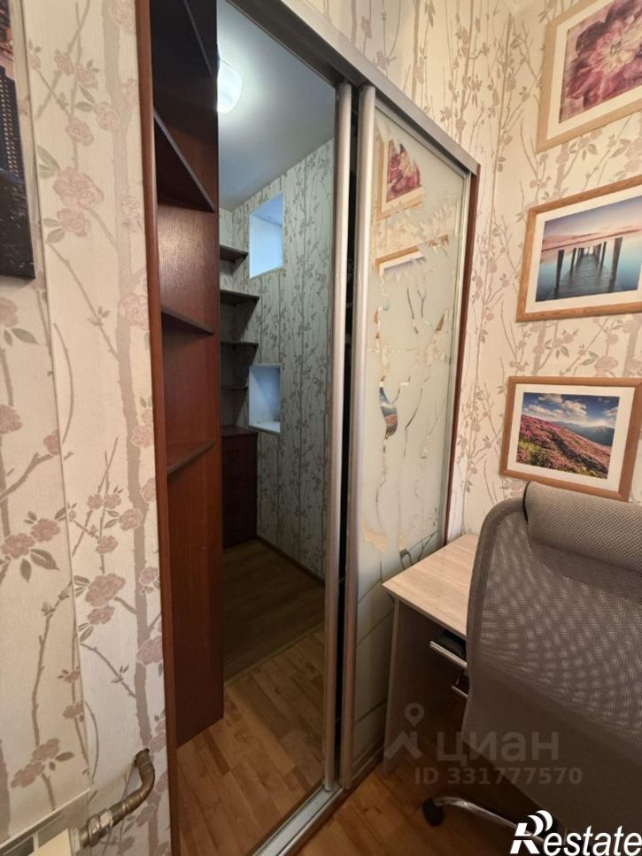 1-комн квартира ул Ачинская, 17,  д. 17