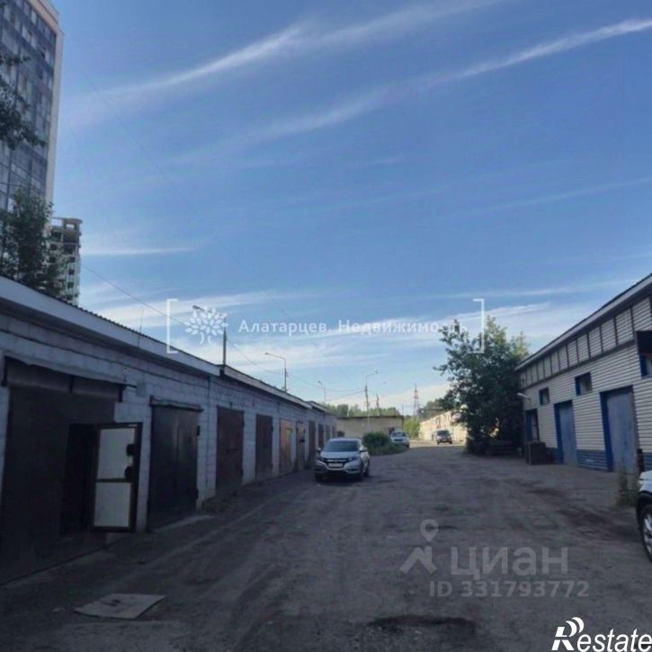 Гараж/парковка ул Нефтяная, 1 3,  д. 1 3,  к. 3
