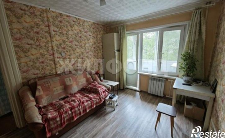 2-комн квартира ул Алтайская, 93,  д. 93