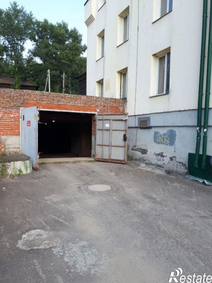 Гараж/парковка ул Розы Люксембург, 45,  д. 45