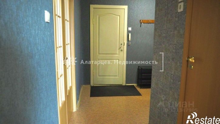1-комн квартира Смоленский пер, 9 1,  д. 9 1,  к. 1