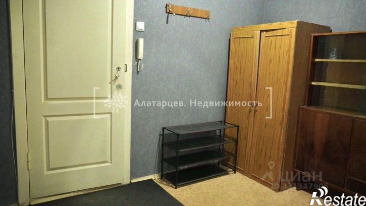 1-комн квартира Смоленский пер, 9 1,  д. 9 1,  к. 1