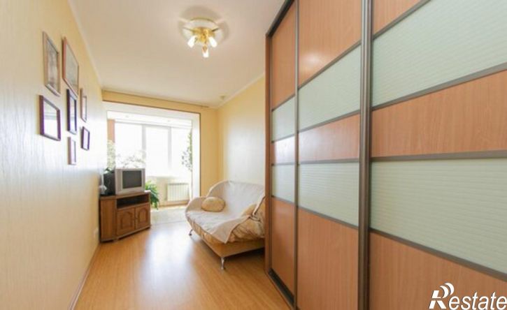 3-комн квартира ул Кузнецова, 20/4,  д. 20/4