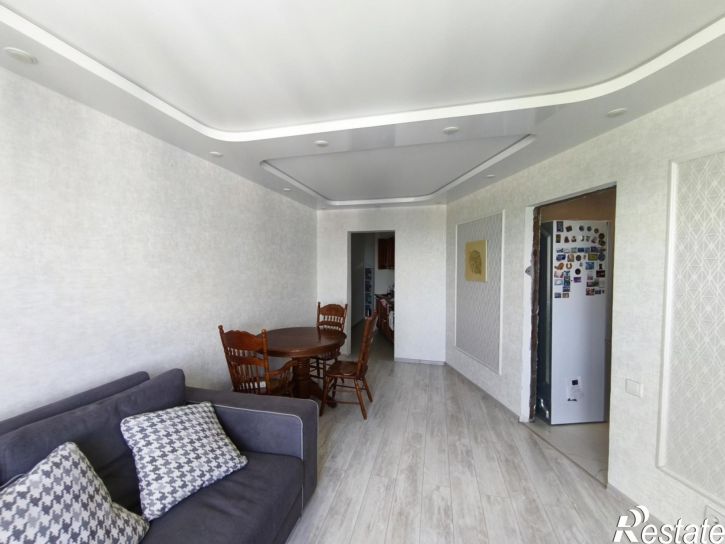 4-комн квартира ул. Андрея Крячкова, 17