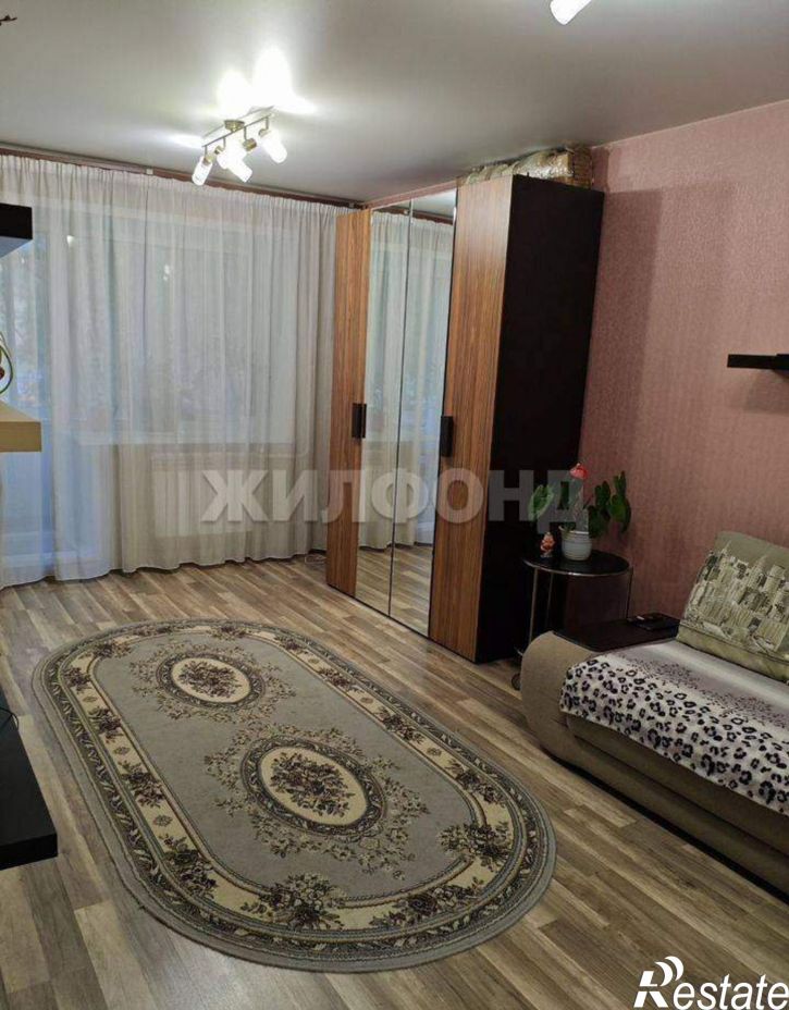 1-комн квартира Героев Чубаровцев улица, д.26