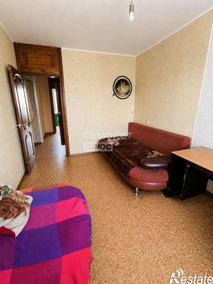 3-комн квартира ул Карла Ильмера, 21,  д. 21