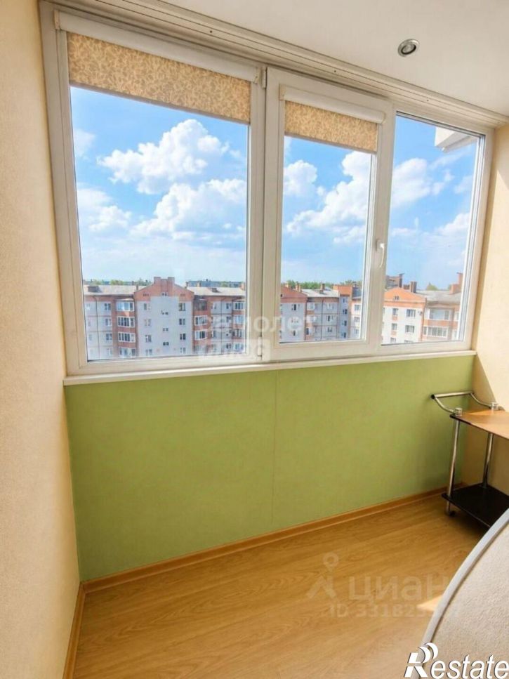 3-комн квартира ул Карла Ильмера, 21,  д. 21