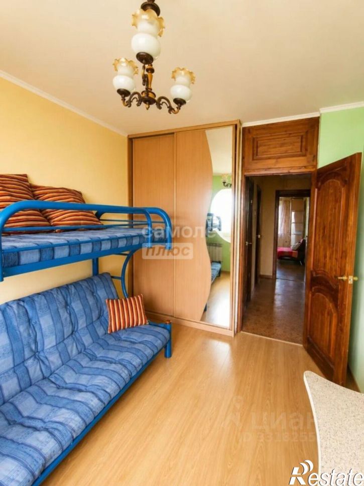 3-комн квартира ул Карла Ильмера, 21,  д. 21