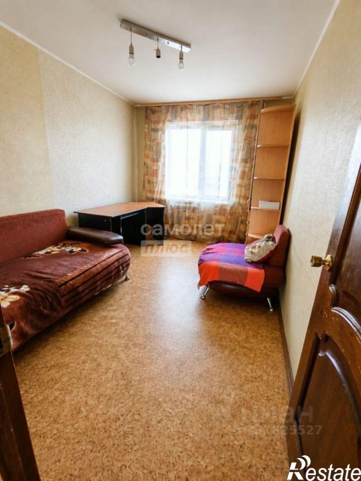 3-комн квартира ул Карла Ильмера, 21,  д. 21