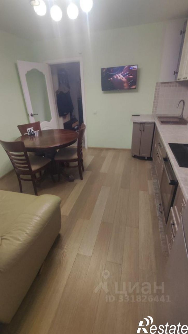 2-комн квартира Ботанический пер, 4,  д. 4
