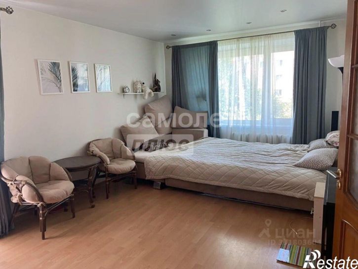 3-комн квартира ул Интернационалистов, 23,  д. 23
