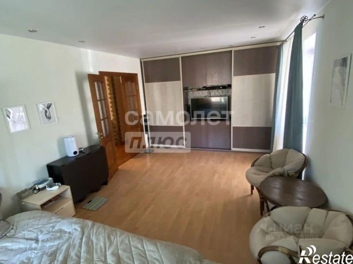 3-комн квартира ул Интернационалистов, 23,  д. 23