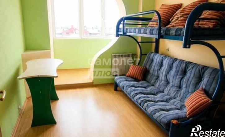 3-комн квартира ул Карла Ильмера, 21,  д. 21
