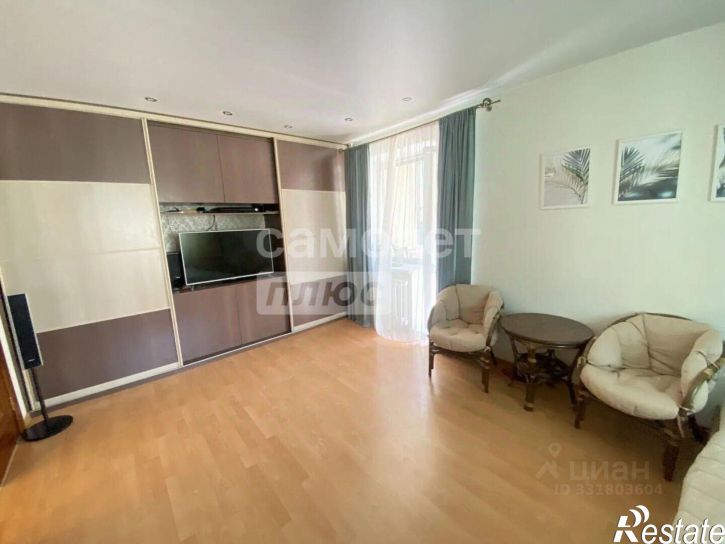3-комн квартира ул Интернационалистов, 23,  д. 23