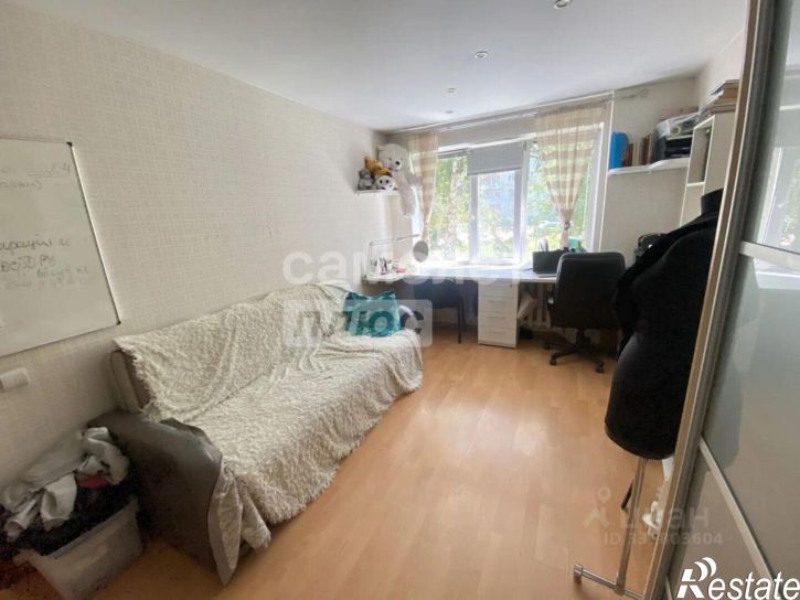 3-комн квартира ул Интернационалистов, 23,  д. 23