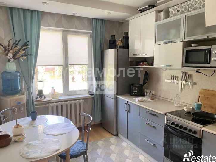 3-комн квартира ул Интернационалистов, 23,  д. 23