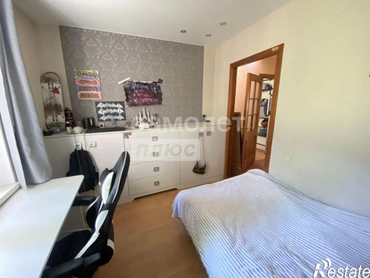 3-комн квартира ул Интернационалистов, 23,  д. 23