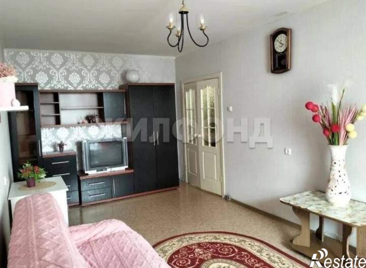 1-комн квартира Строевая улица, д.4