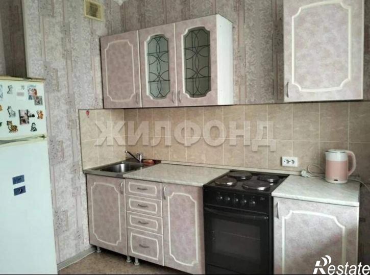 1-комн квартира Строевая улица, д.4
