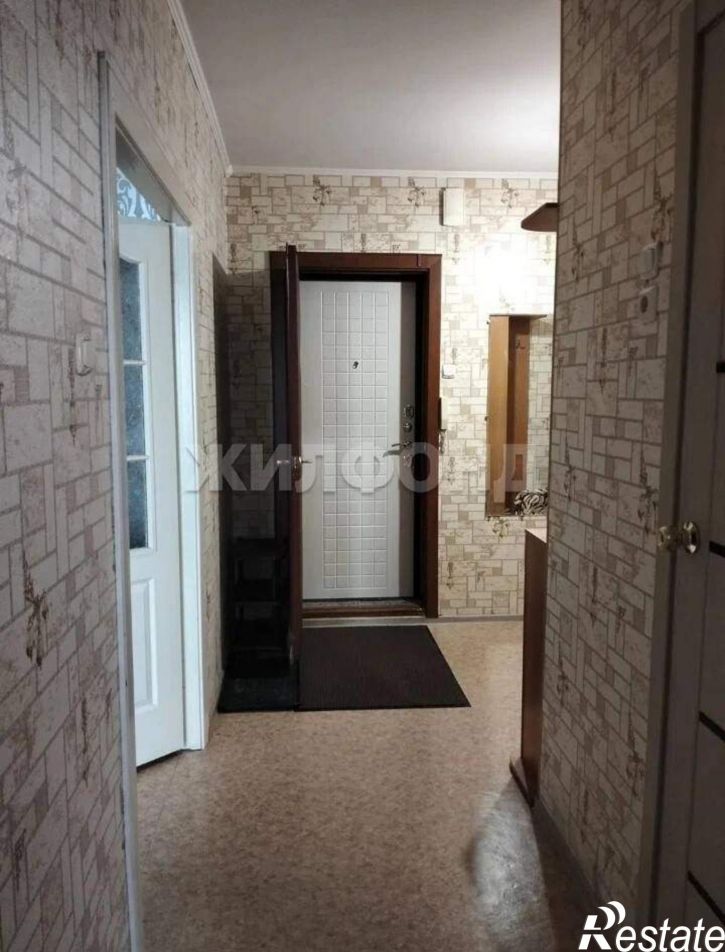1-комн квартира Строевая улица, д.4