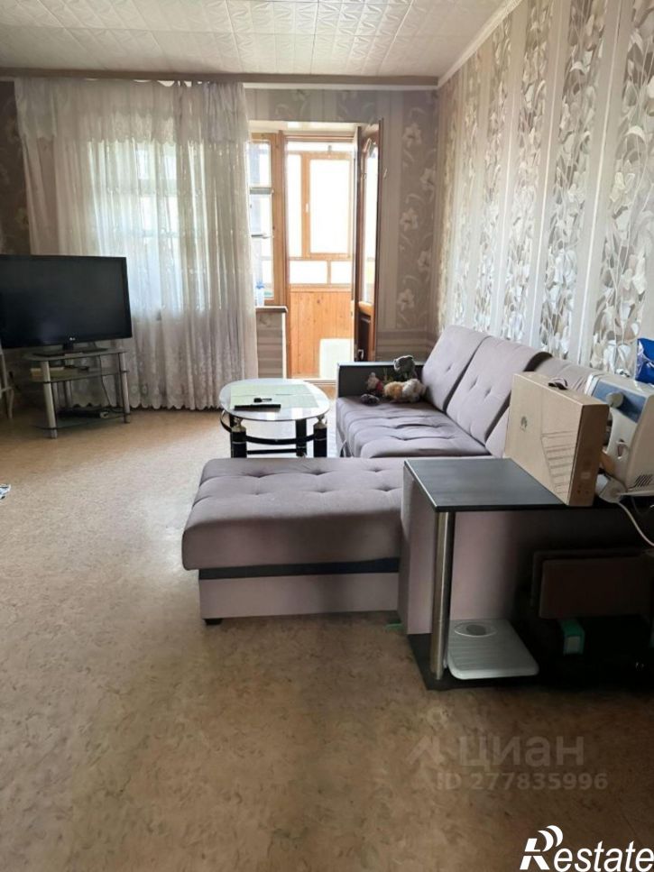 3-комн квартира Дербышевский пер, 17,  д. 17
