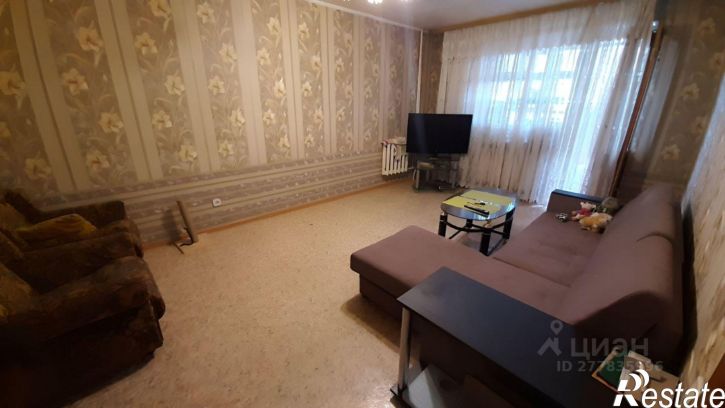 3-комн квартира Дербышевский пер, 17,  д. 17