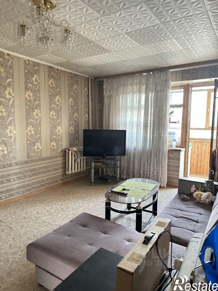 3-комн квартира Дербышевский пер, 17,  д. 17