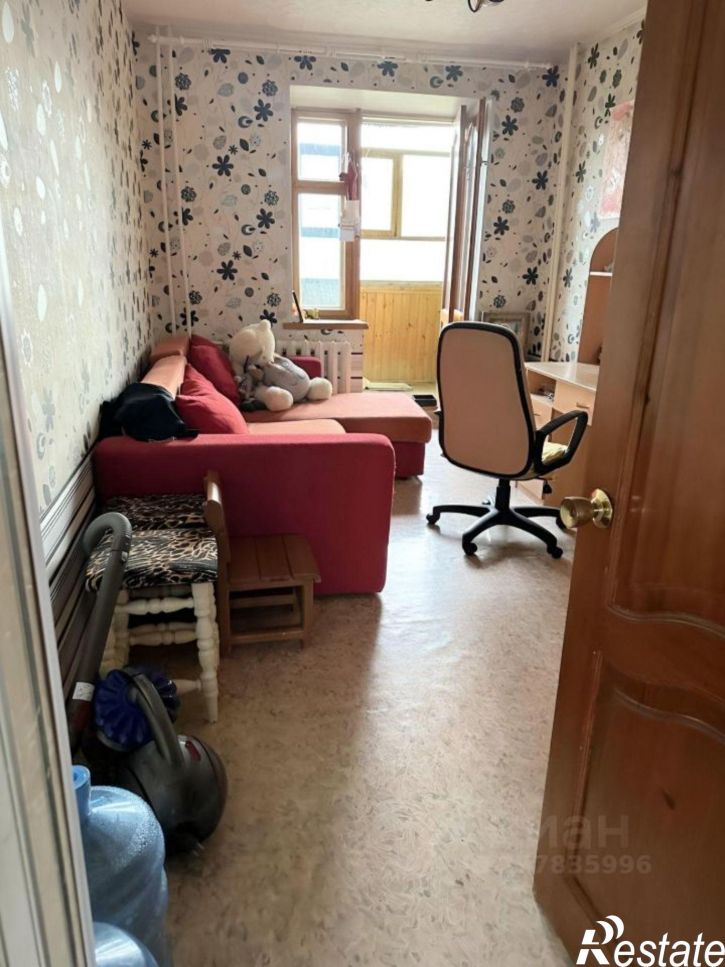 3-комн квартира Дербышевский пер, 17,  д. 17