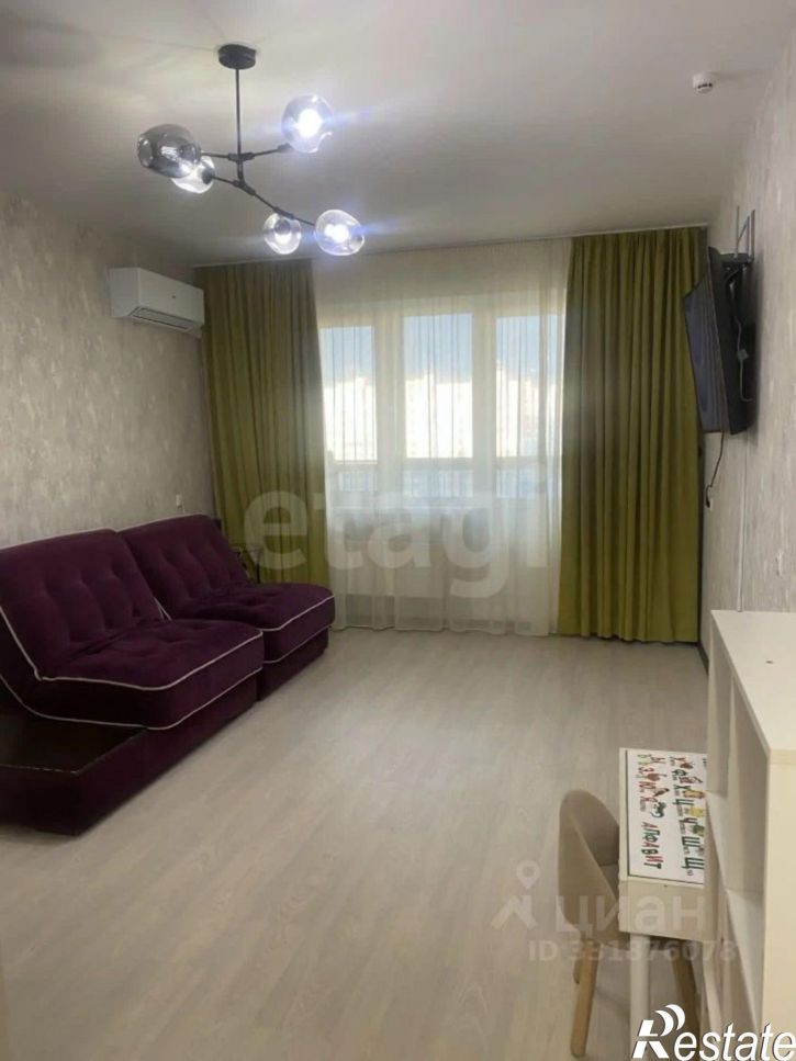 2-комн квартира ул Юрия Ковалева, 38,  д. 38