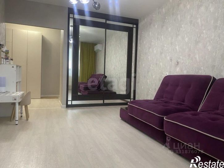 2-комн квартира ул Юрия Ковалева, 38,  д. 38