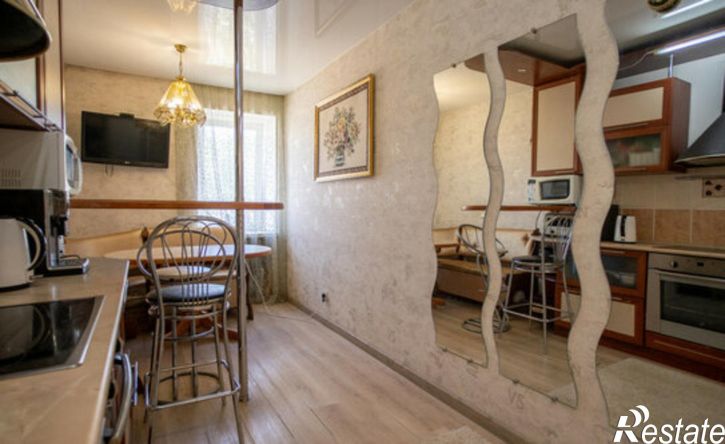 4-комн квартира ул Профсоюзная, 35,  д. 35