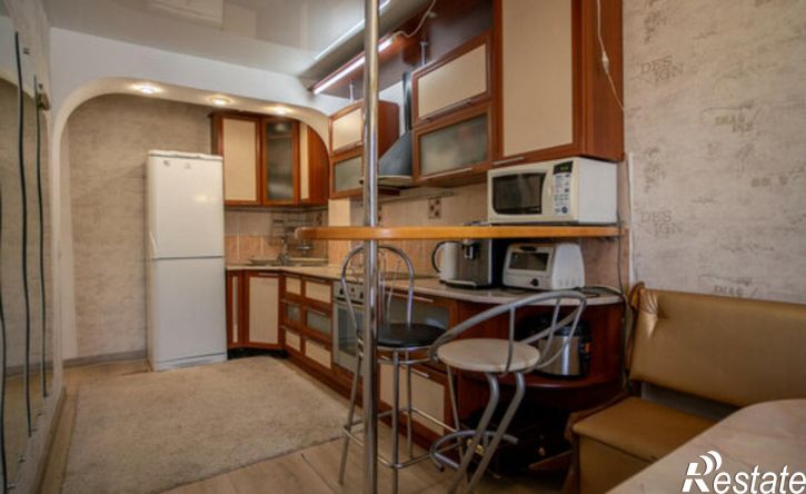 4-комн квартира ул Профсоюзная, 35,  д. 35