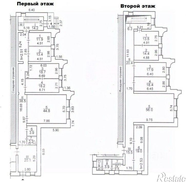 Офис ул Шевченко, 53 3,  д. 53 3,  к. 3