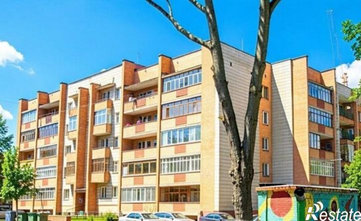 2-комн квартира ул Тверская, 51,  д. 51