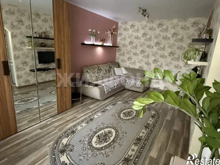 1-комн квартира Героев Чубаровцев улица, д.26