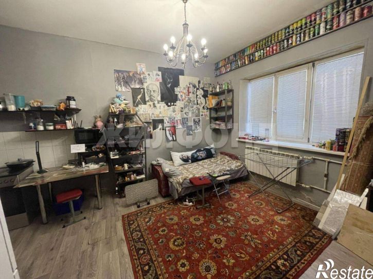 Студия Ферганская улица, д.80