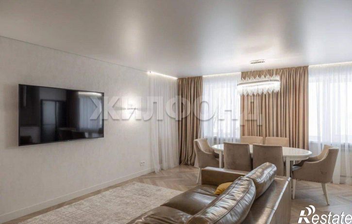 4-комн квартира Кулева улица, д.4